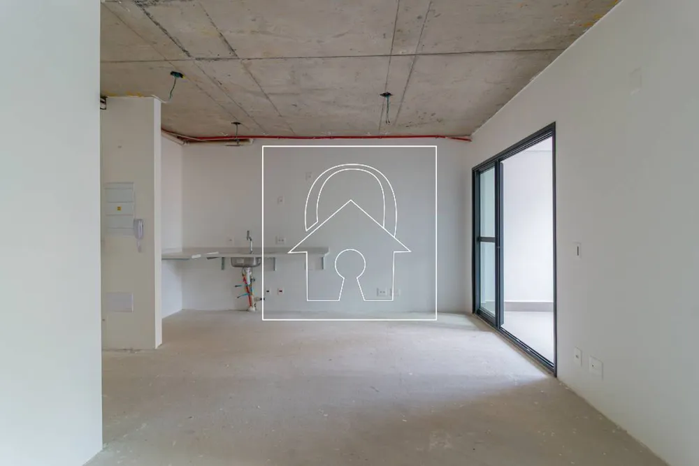 Apartamento, 1 quarto, 37 m² - Foto 1