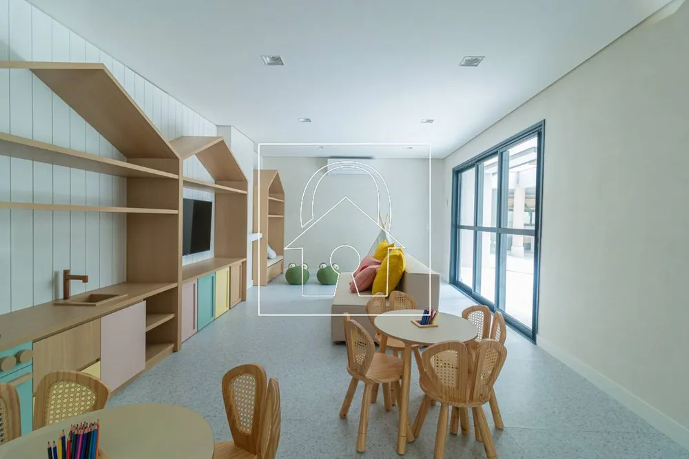 Apartamento, 1 quarto, 37 m² - Foto 4