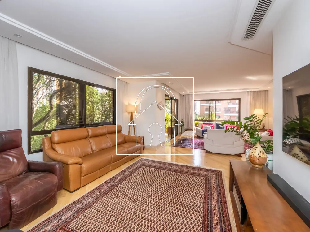 Apartamento, 4 quartos, 272 m² - Foto 6