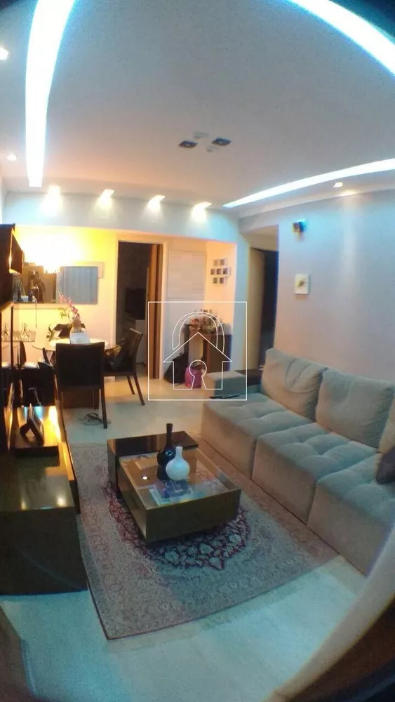 Apartamento à venda com 2 quartos, 50m² - Foto 1