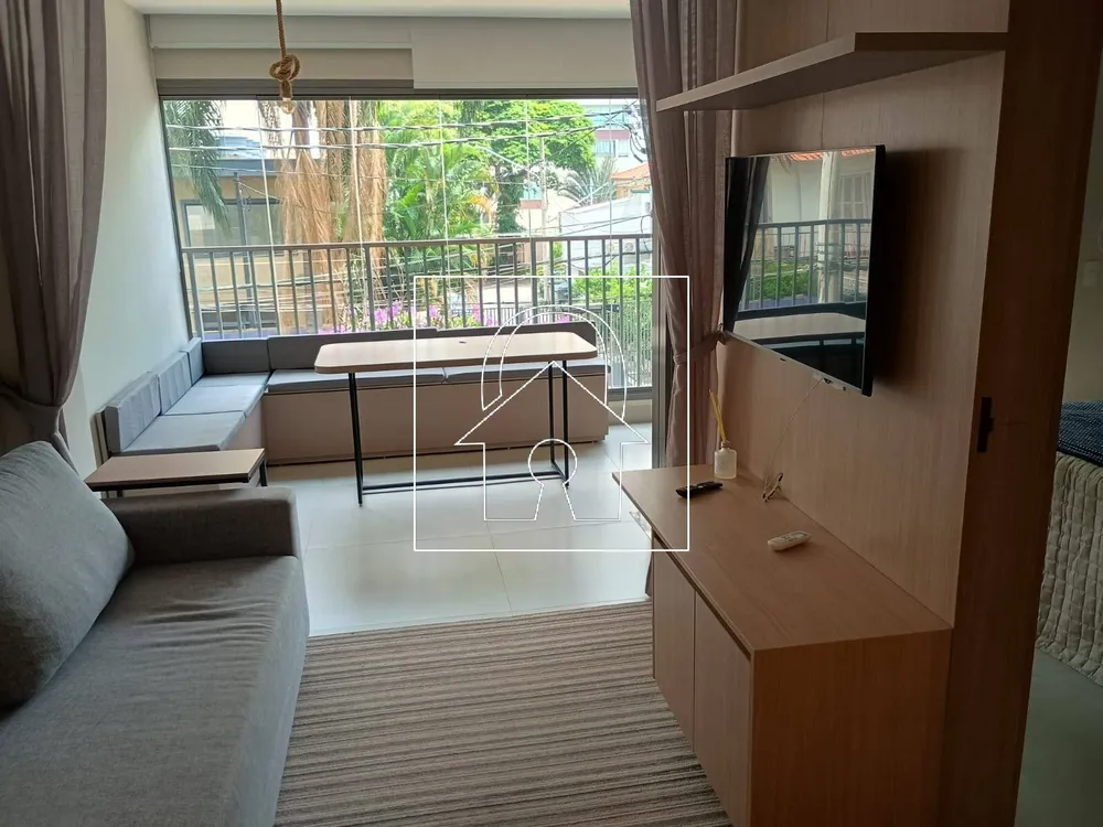 Apartamento, 1 quarto, 44 m² - Foto 1