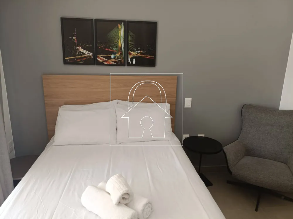 Apartamento, 1 quarto, 26 m² - Foto 1