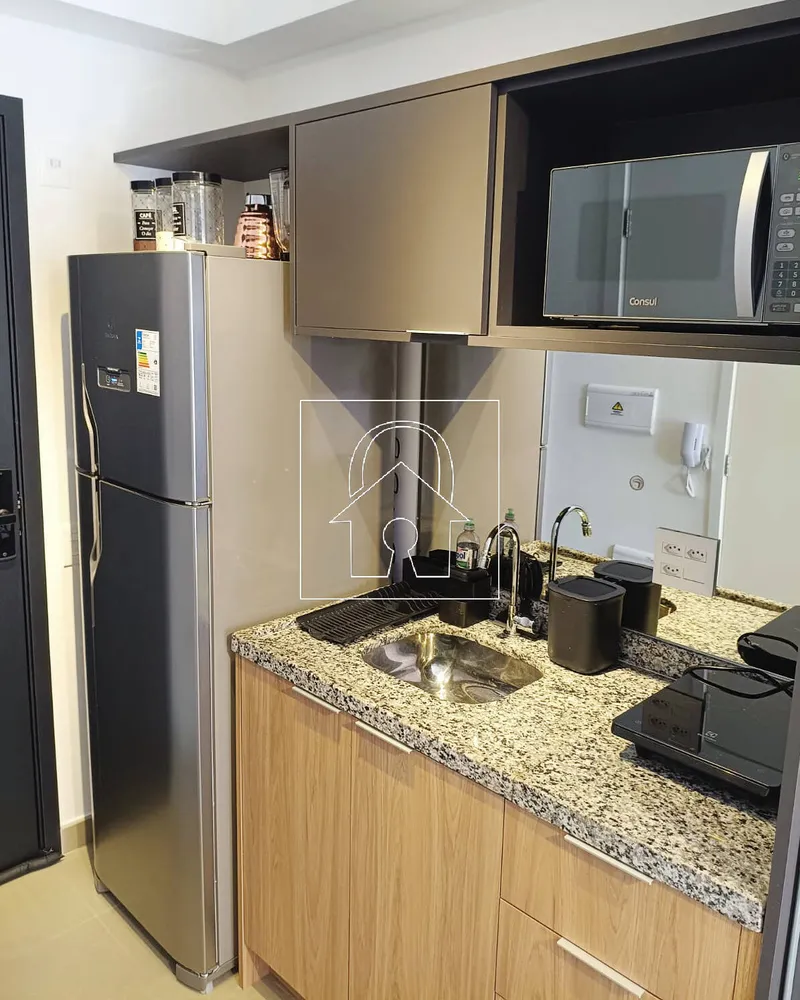 Apartamento, 1 quarto, 26 m² - Foto 2