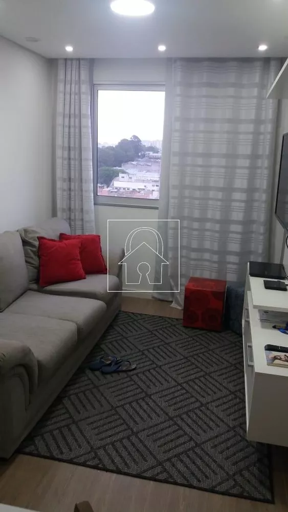 Apartamento à venda com 2 quartos, 44m² - Foto 1