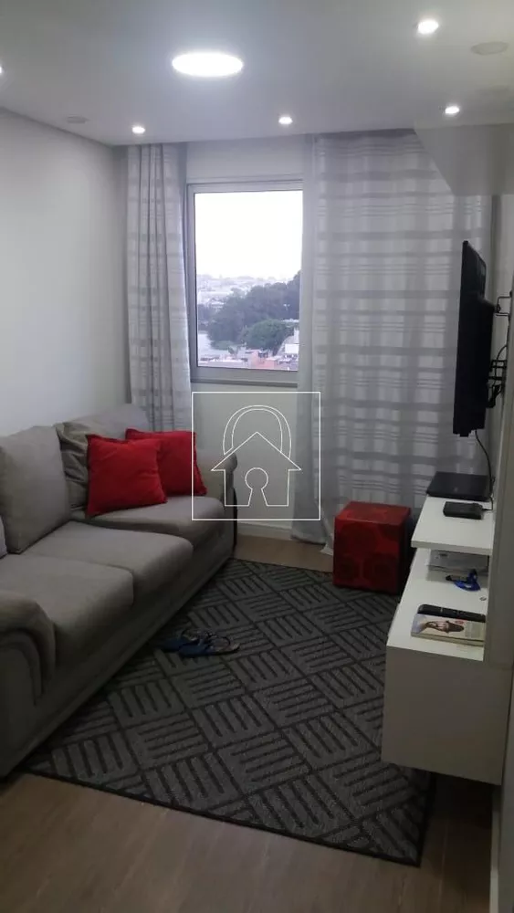 Apartamento à venda com 2 quartos, 44m² - Foto 2