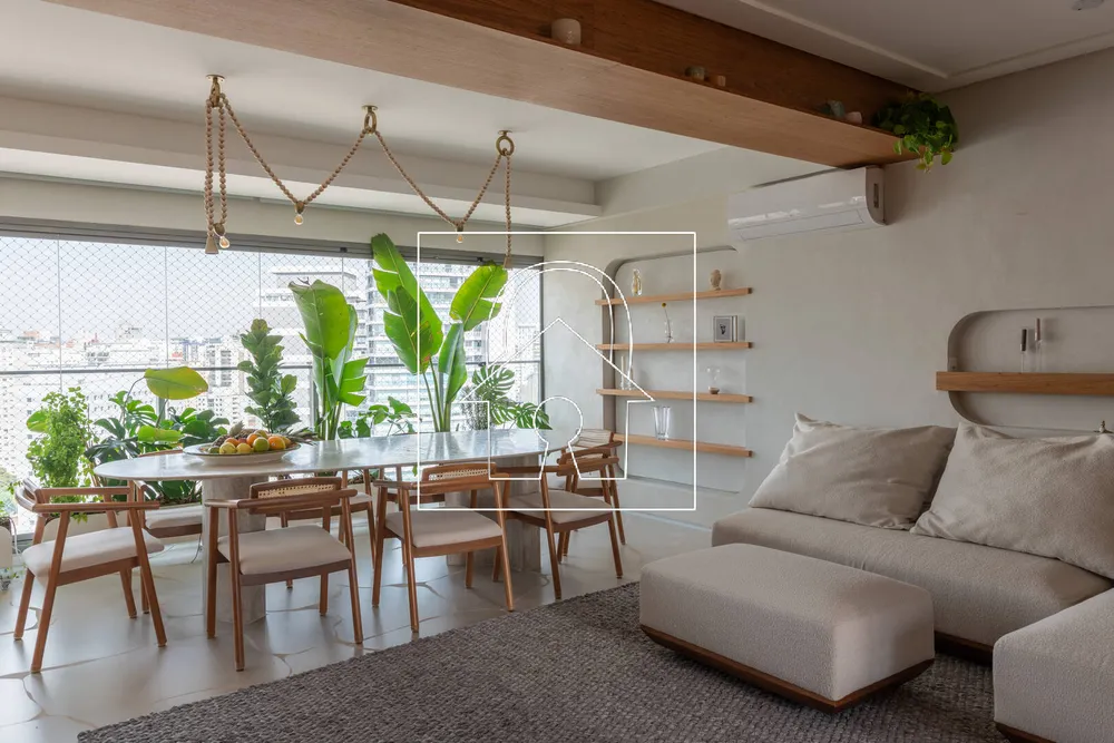 Apartamento, 2 quartos, 160 m² - Foto 3