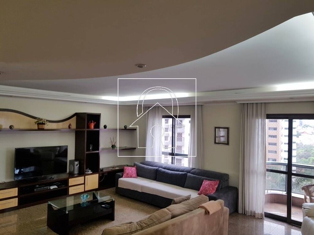 Apartamento, 4 quartos, 225 m² - Foto 1