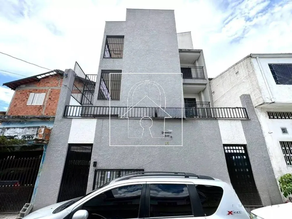 Apartamento, 2 quartos, 44 m² - Foto 1