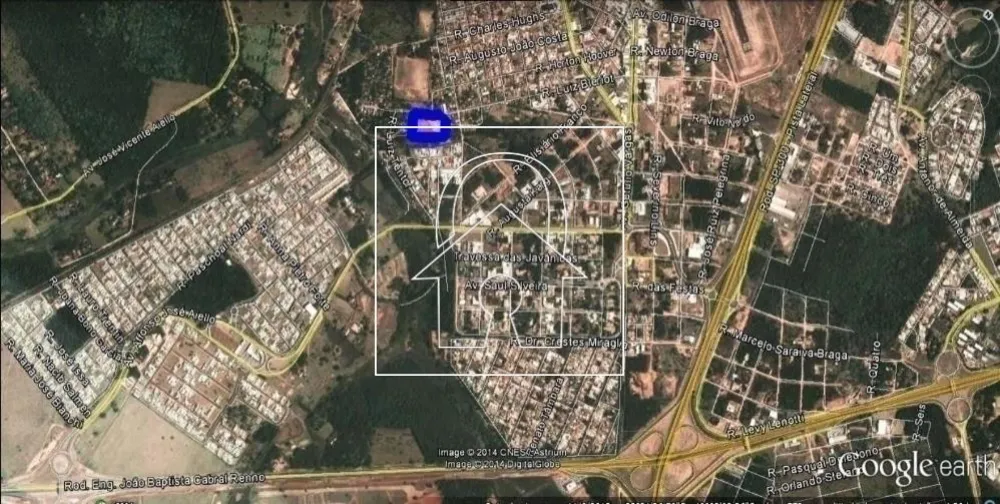 Terreno, 1 hectares - Foto 6