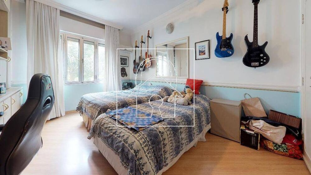 Apartamento, 3 quartos, 276 m² - Foto 2