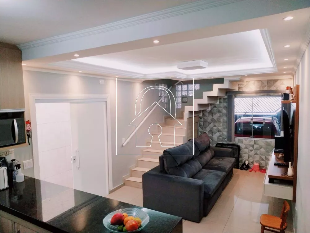 Sobrado, 4 quartos, 250 m² - Foto 2