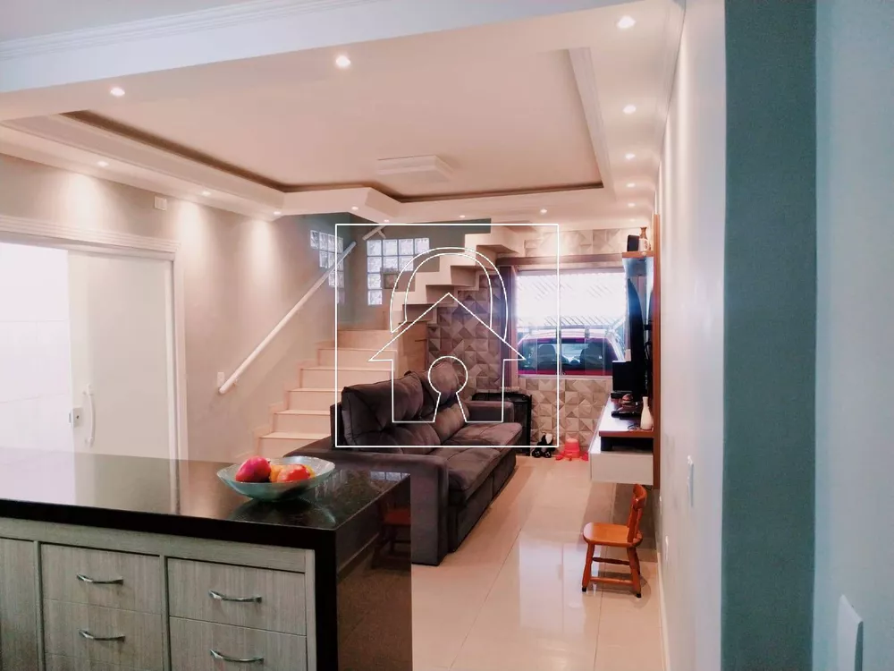 Sobrado, 4 quartos, 250 m² - Foto 1