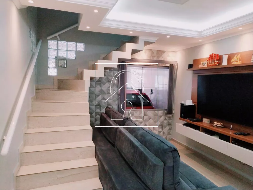 Sobrado, 4 quartos, 250 m² - Foto 4