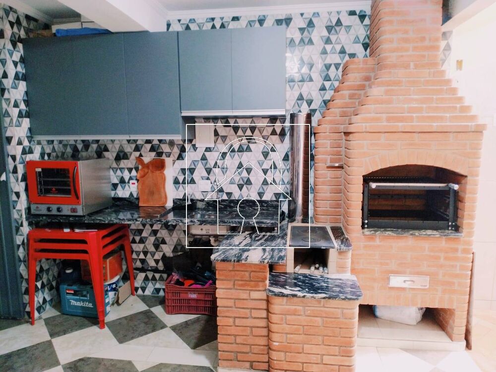 Sobrado, 4 quartos, 250 m² - Foto 20