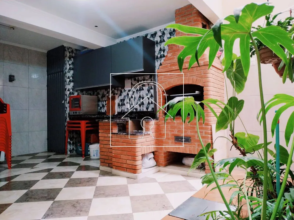 Sobrado, 4 quartos, 250 m² - Foto 9