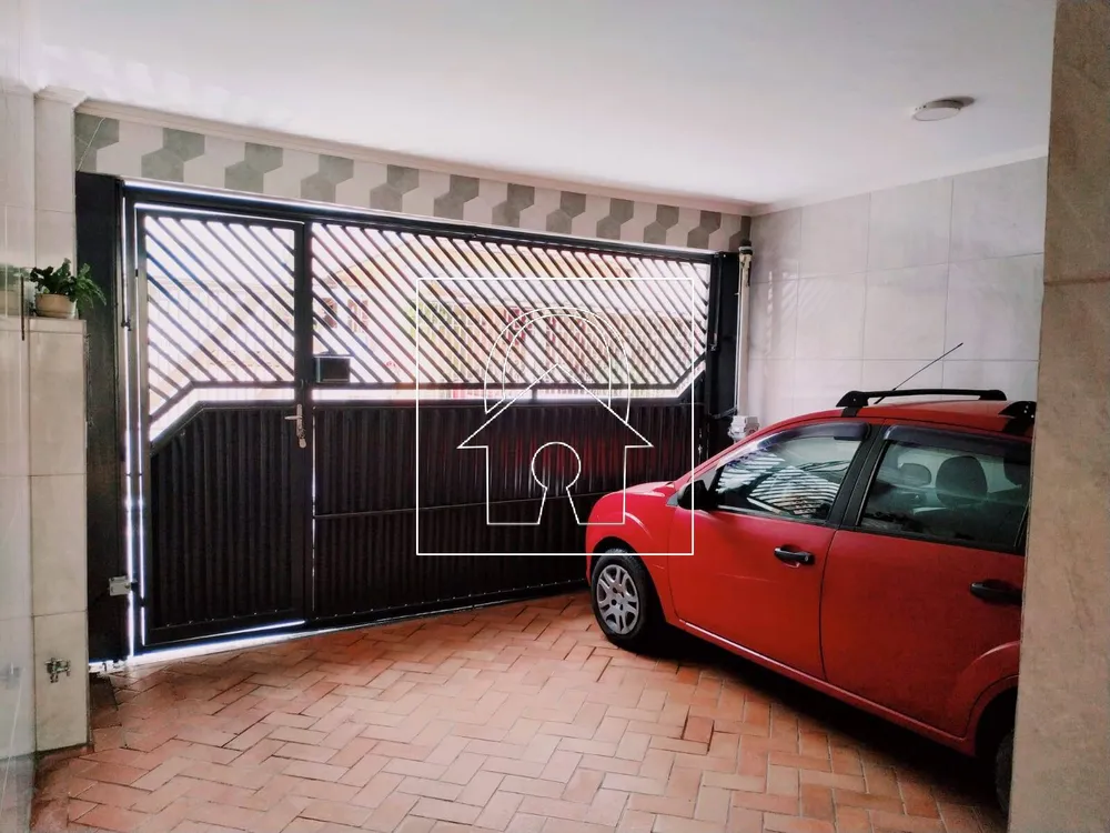 Sobrado, 4 quartos, 250 m² - Foto 11