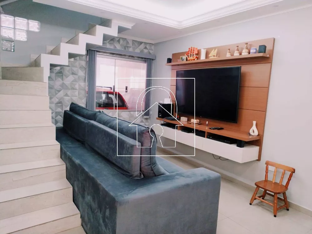 Sobrado, 4 quartos, 250 m² - Foto 5