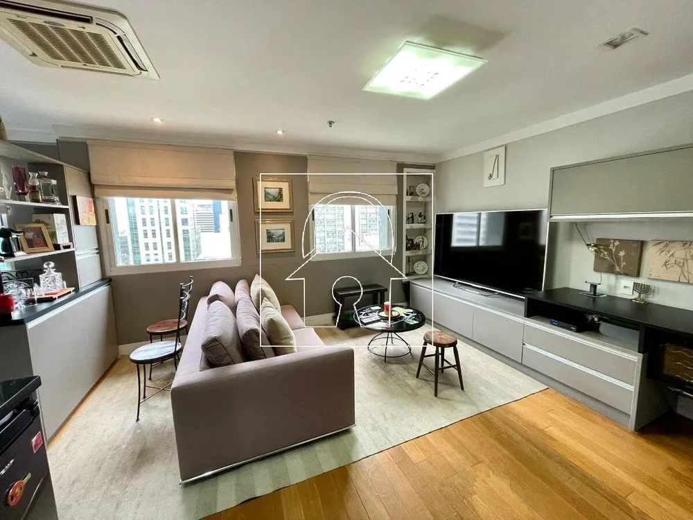 Apartamento, 1 quarto, 41 m² - Foto 1