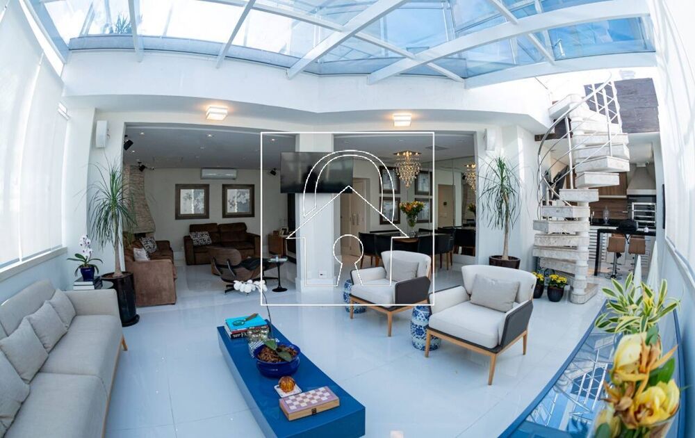 Cobertura, 5 quartos, 370 m² - Foto 2