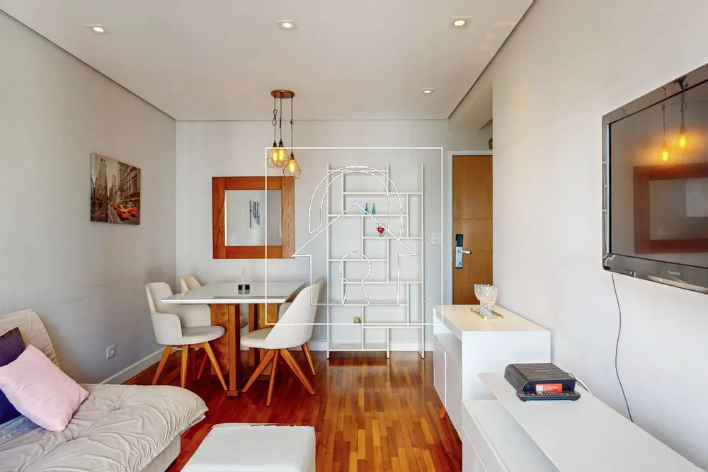 Apartamento, 1 quarto, 55 m² - Foto 1