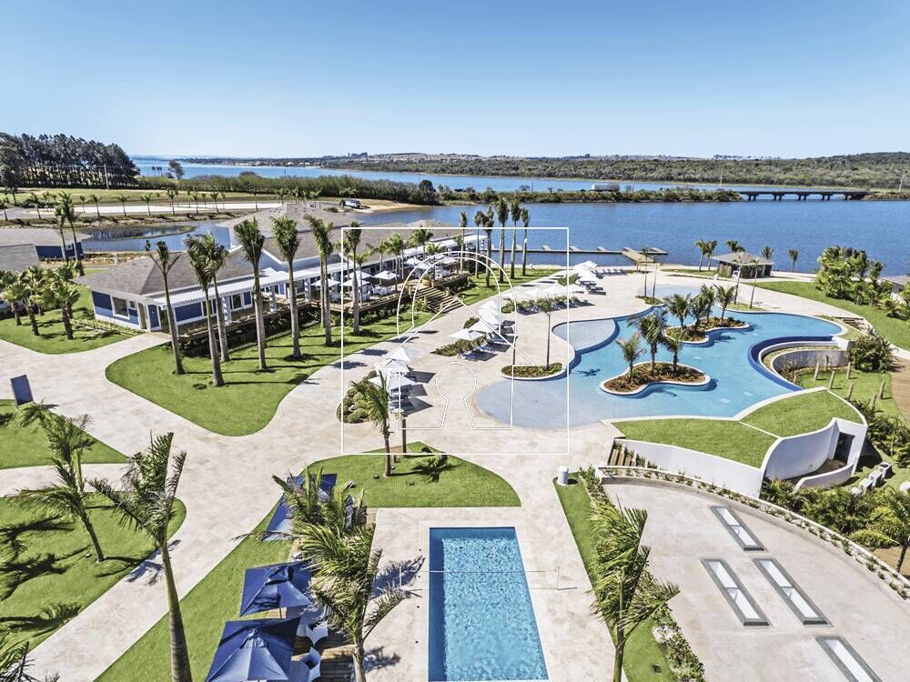 Terreno à venda, 589m² - Foto 1