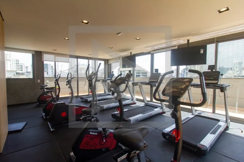Kitnet-Studio, 24 m² - Foto 1