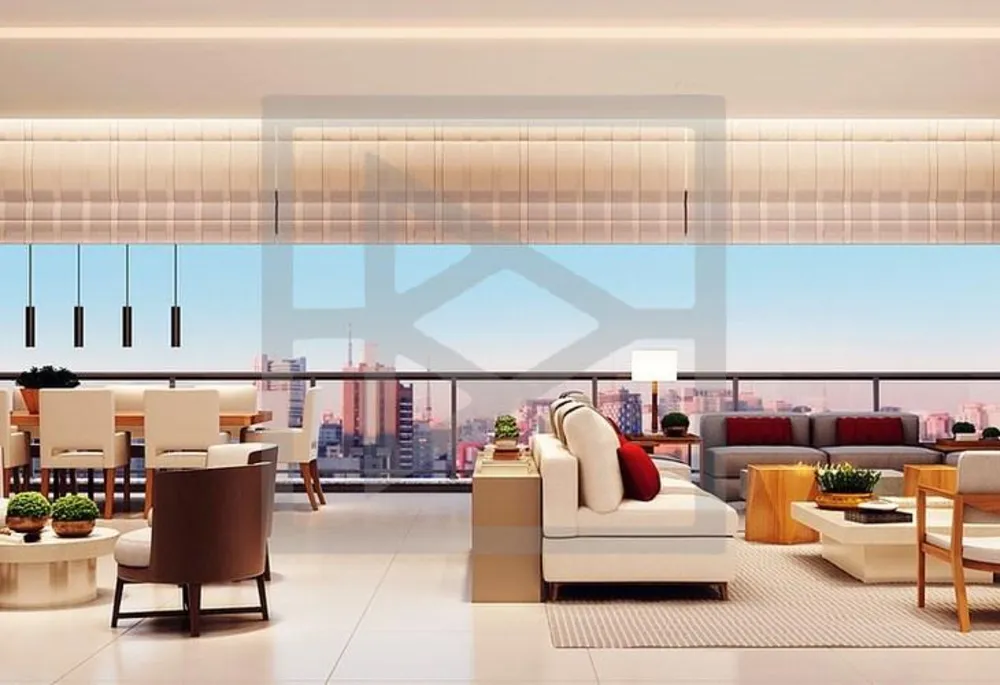 Apartamento, 3 quartos, 163 m² - Foto 2
