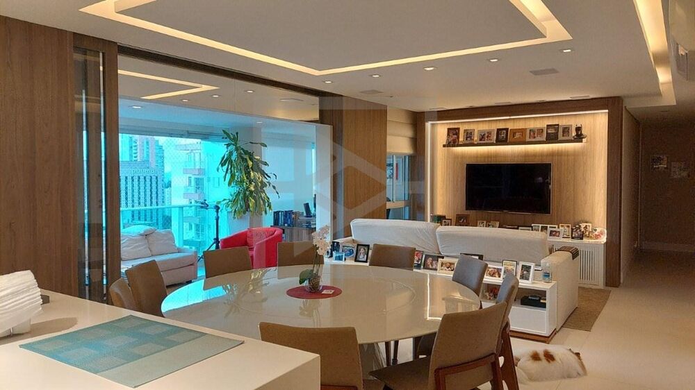 Apartamento, 3 quartos, 164 m² - Foto 16