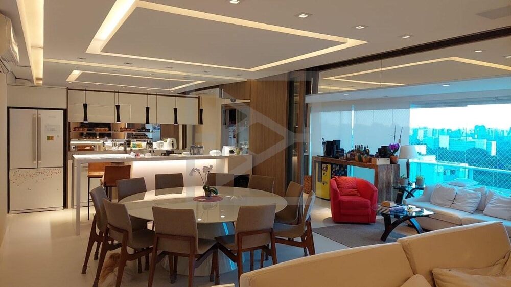 Apartamento, 3 quartos, 164 m² - Foto 13