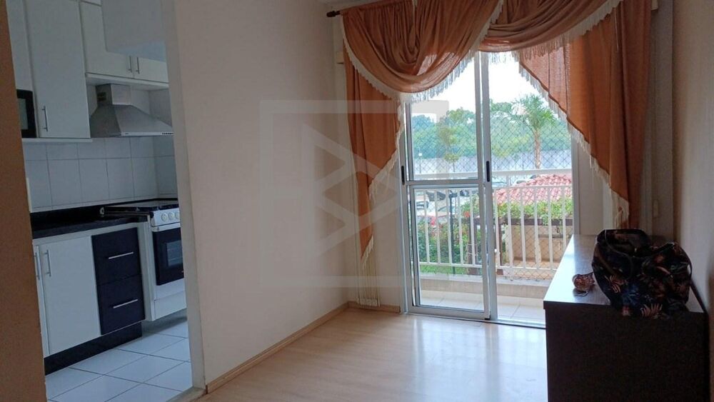 Apartamento, 2 quartos, 53 m² - Foto 1