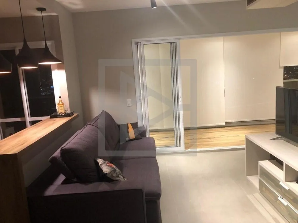 Apartamento, 1 quarto, 55 m² - Foto 1