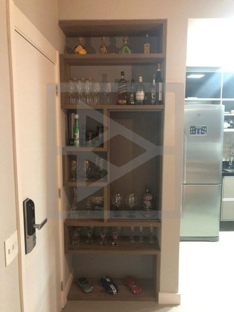 Apartamento, 1 quarto, 55 m² - Foto 12
