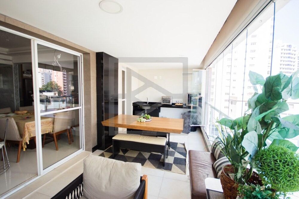 Apartamento, 3 quartos, 145 m² - Foto 4