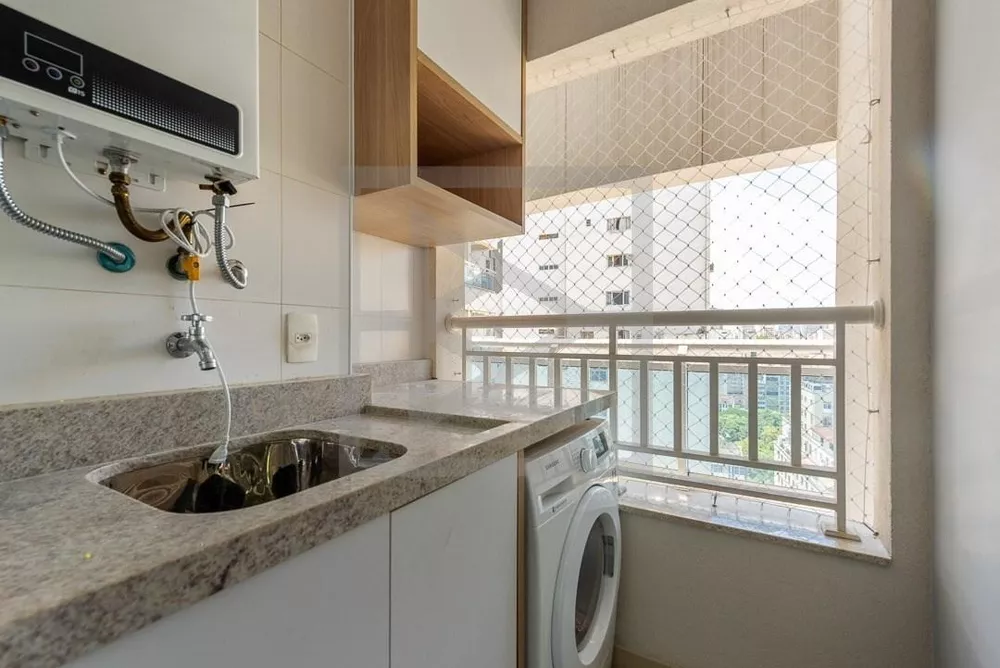 Apartamento, 1 quarto, 42 m² - Foto 3