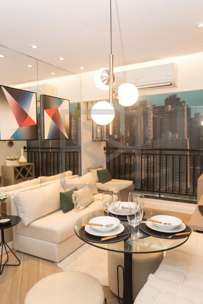 Apartamento, 2 quartos, 35 m² - Foto 7