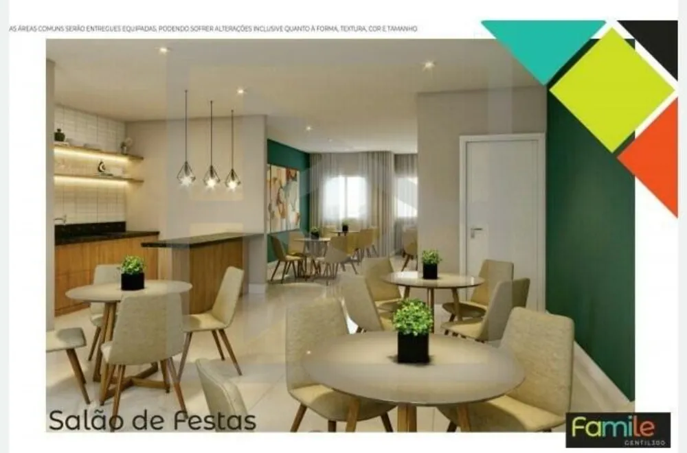 Apartamento, 2 quartos, 35 m² - Foto 4