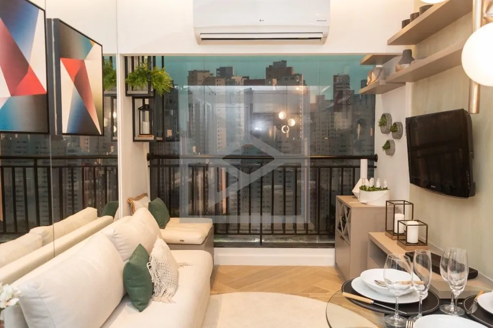 Apartamento, 2 quartos, 35 m² - Foto 3