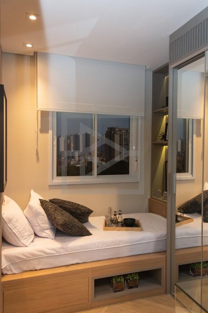 Apartamento, 2 quartos, 35 m² - Foto 8