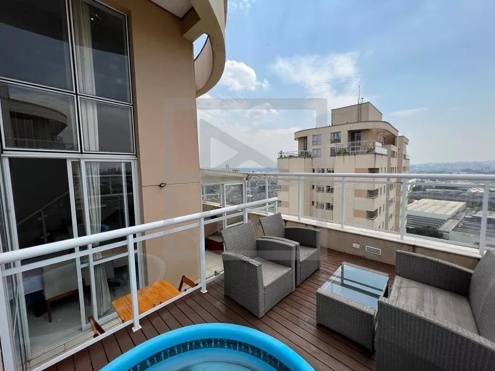 Cobertura, 3 quartos, 144 m² - Foto 5