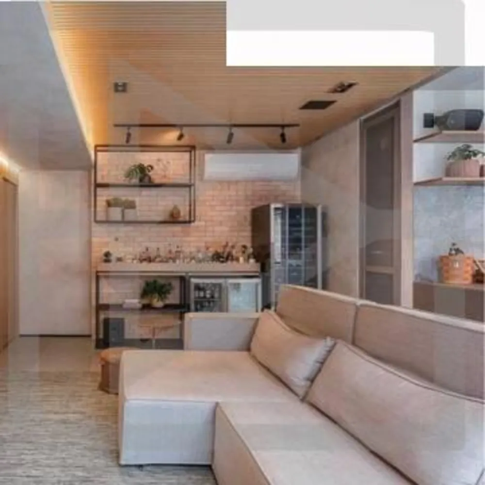 Cobertura, 2 quartos, 204 m² - Foto 2