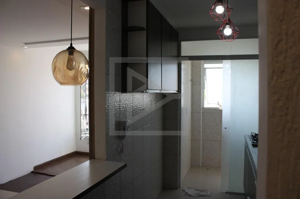 Apartamento, 2 quartos, 50 m² - Foto 2