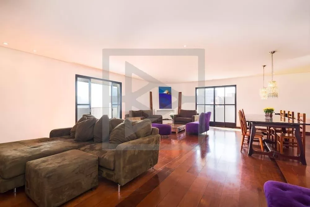 Apartamento, 4 quartos, 280 m² - Foto 1