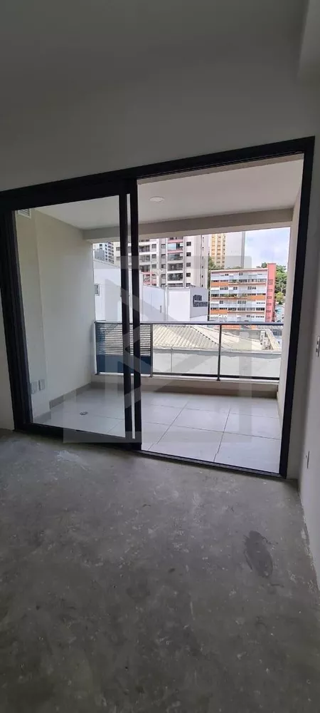 Apartamento, 1 quarto, 26 m² - Foto 2