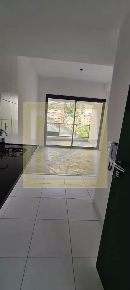 Apartamento, 1 quarto, 26 m² - Foto 1