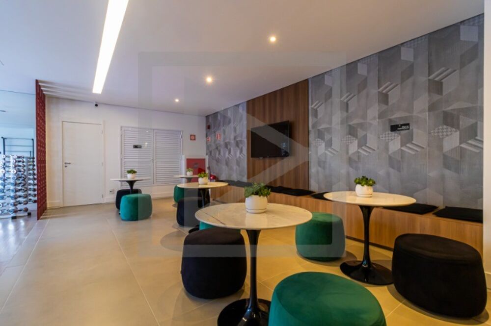 Kitnet e Studio para alugar com 1 quarto, 18m² - Foto 7