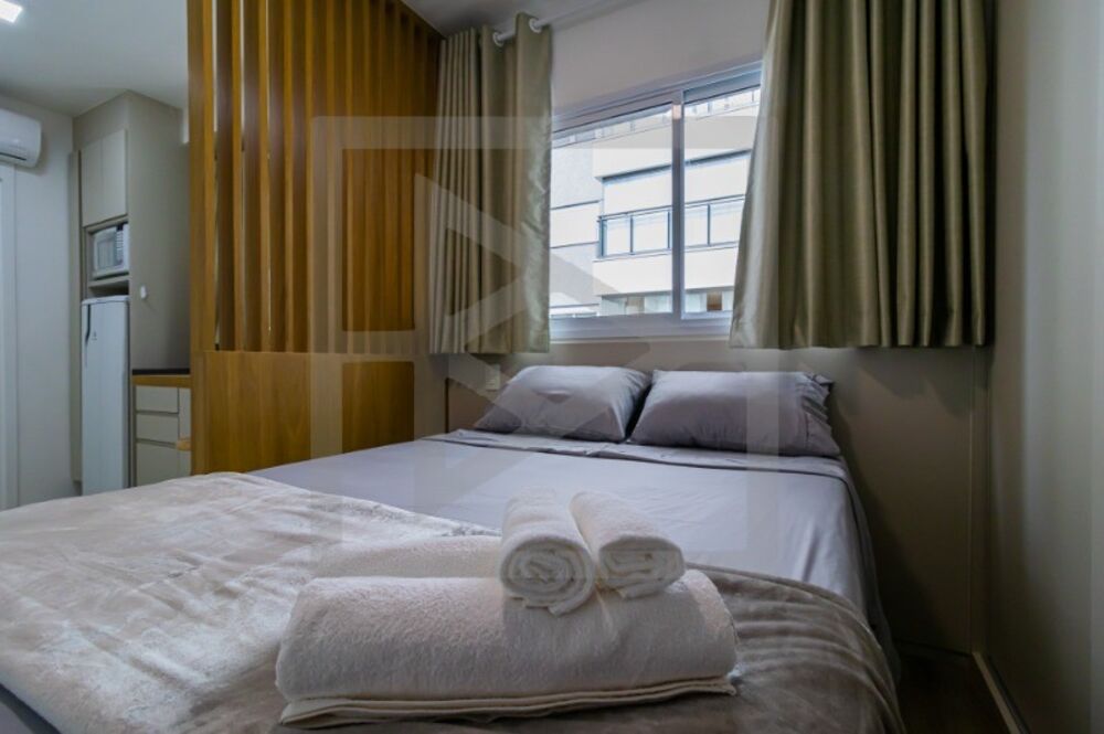 Kitnet e Studio para alugar com 1 quarto, 18m² - Foto 6