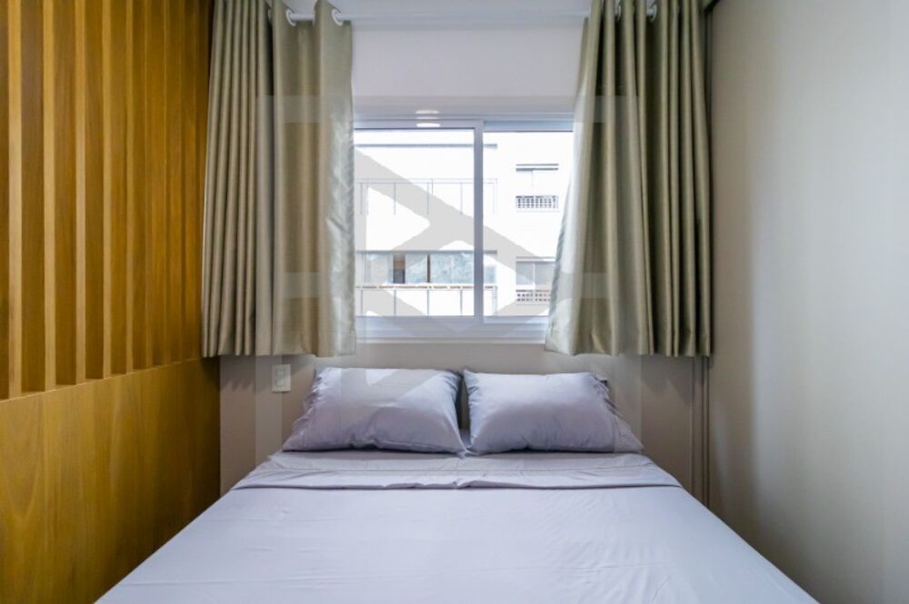 Kitnet e Studio para alugar com 1 quarto, 18m² - Foto 3