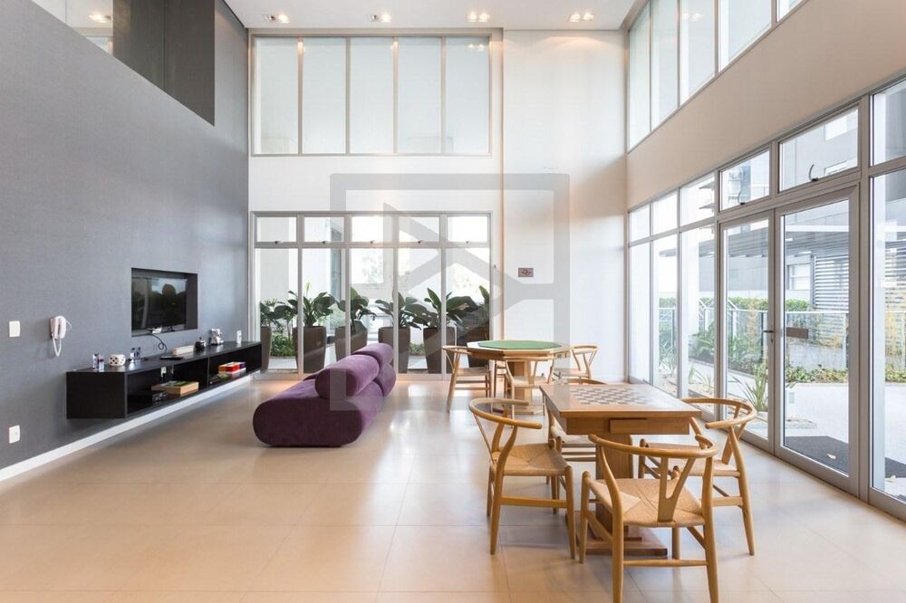 Apartamento, 1 quarto, 34 m² - Foto 1