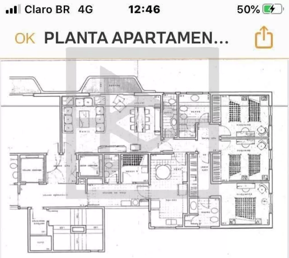 Apartamento, 3 quartos, 135 m² - Foto 6