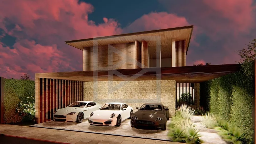 Casa, 5 quartos, 600 m² - Foto 1